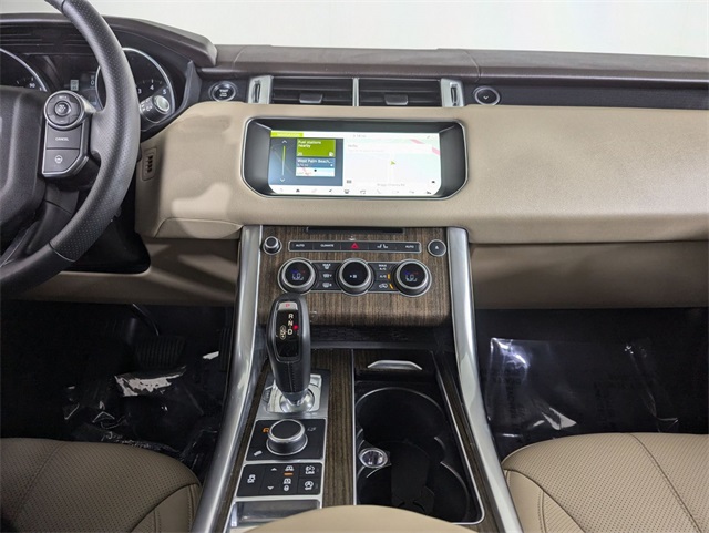 used 2017 Land Rover Range Rover Sport car, priced at $17,981