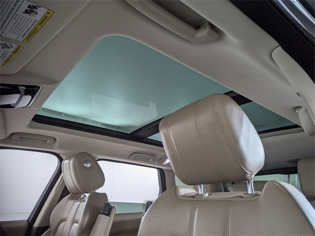 used 2017 Land Rover Range Rover Sport car, priced at $17,981