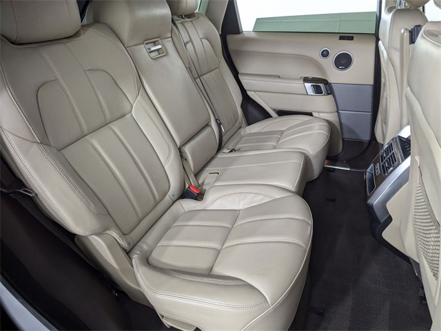 used 2017 Land Rover Range Rover Sport car, priced at $17,981