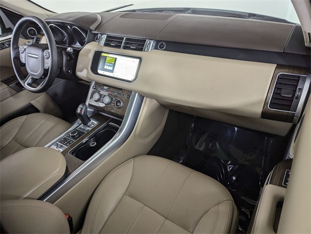 used 2017 Land Rover Range Rover Sport car, priced at $17,981