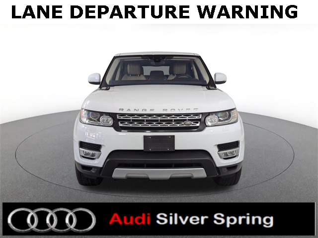 used 2017 Land Rover Range Rover Sport car, priced at $17,981