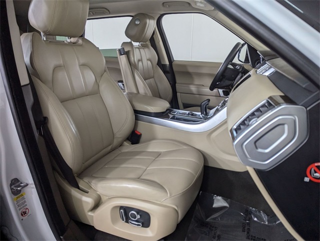 used 2017 Land Rover Range Rover Sport car, priced at $17,981