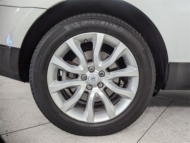 used 2017 Land Rover Range Rover Sport car, priced at $17,981