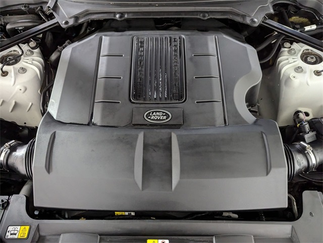 used 2017 Land Rover Range Rover Sport car, priced at $17,981