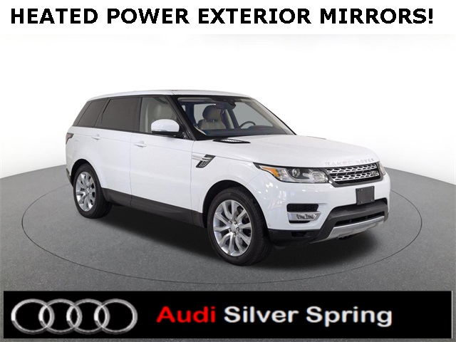 used 2017 Land Rover Range Rover Sport car, priced at $17,981