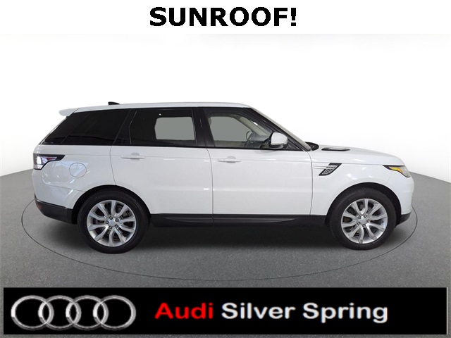 used 2017 Land Rover Range Rover Sport car, priced at $17,981