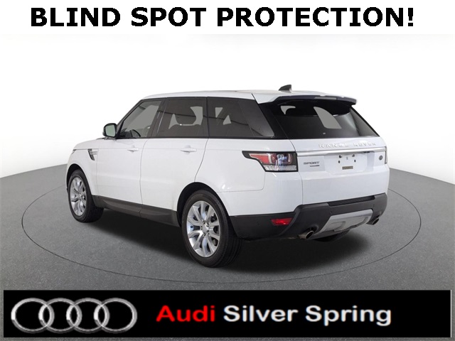 used 2017 Land Rover Range Rover Sport car, priced at $17,981