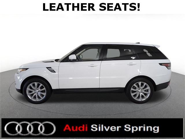 used 2017 Land Rover Range Rover Sport car, priced at $17,981