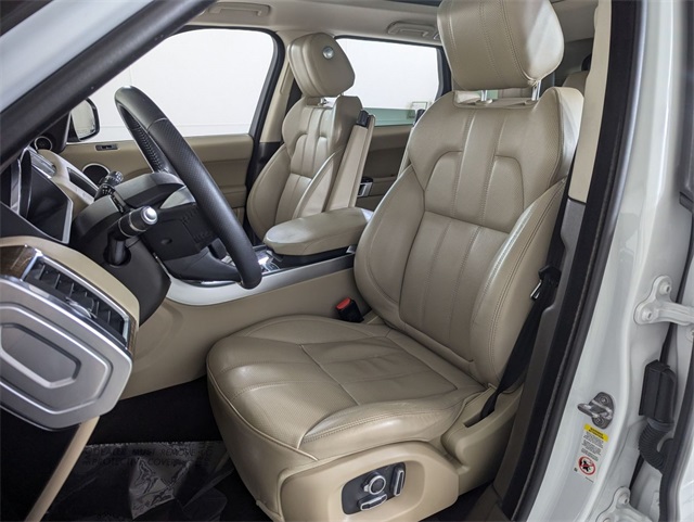 used 2017 Land Rover Range Rover Sport car, priced at $17,981