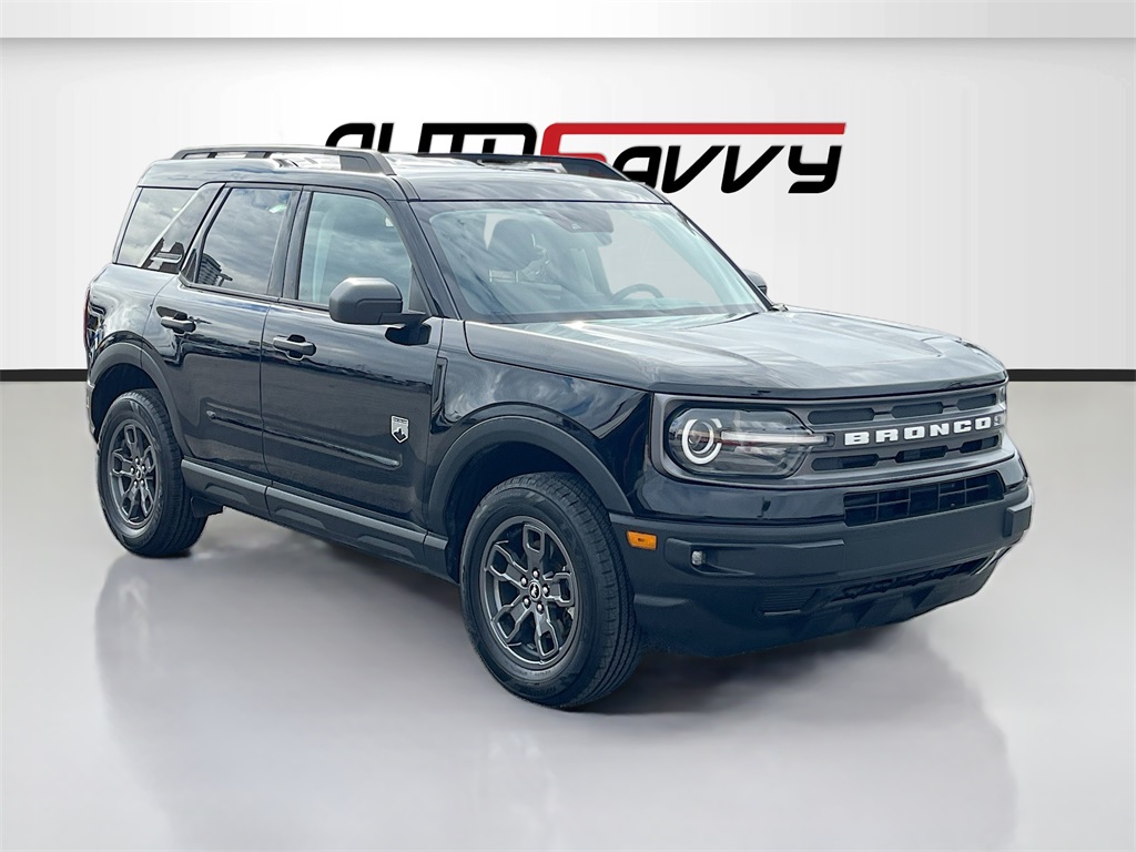 2023 Ford Bronco Sport Big Bend's photo