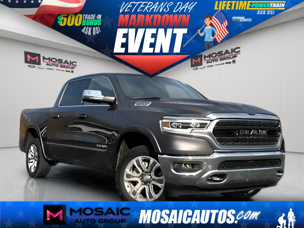 Used 2024 Ram 1500 Limited Trucks