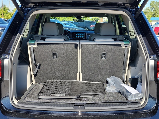 2026 Volkswagen Atlas SE Technology photo 2