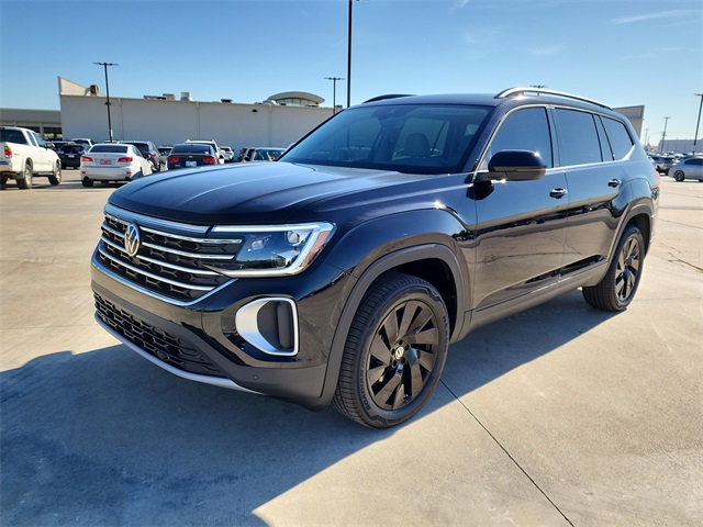 2026 Volkswagen Atlas SE Technology photo 4