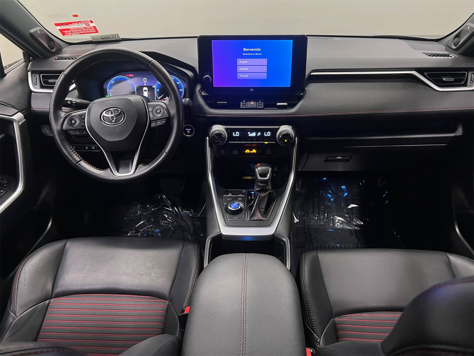 used 2023 Toyota RAV4 Prime car, priced at $40,888