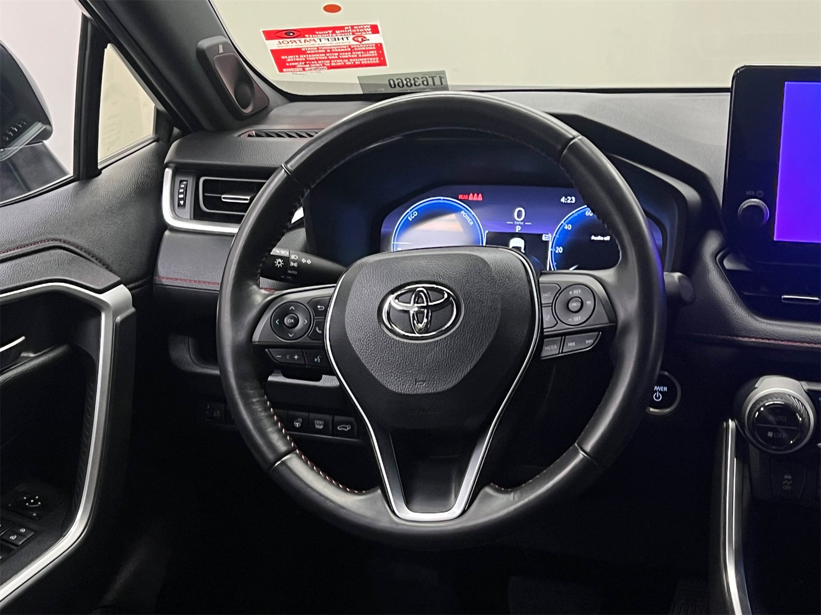 used 2023 Toyota RAV4 Prime car, priced at $40,888