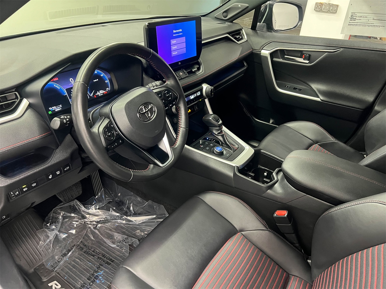 used 2023 Toyota RAV4 Prime car, priced at $40,888