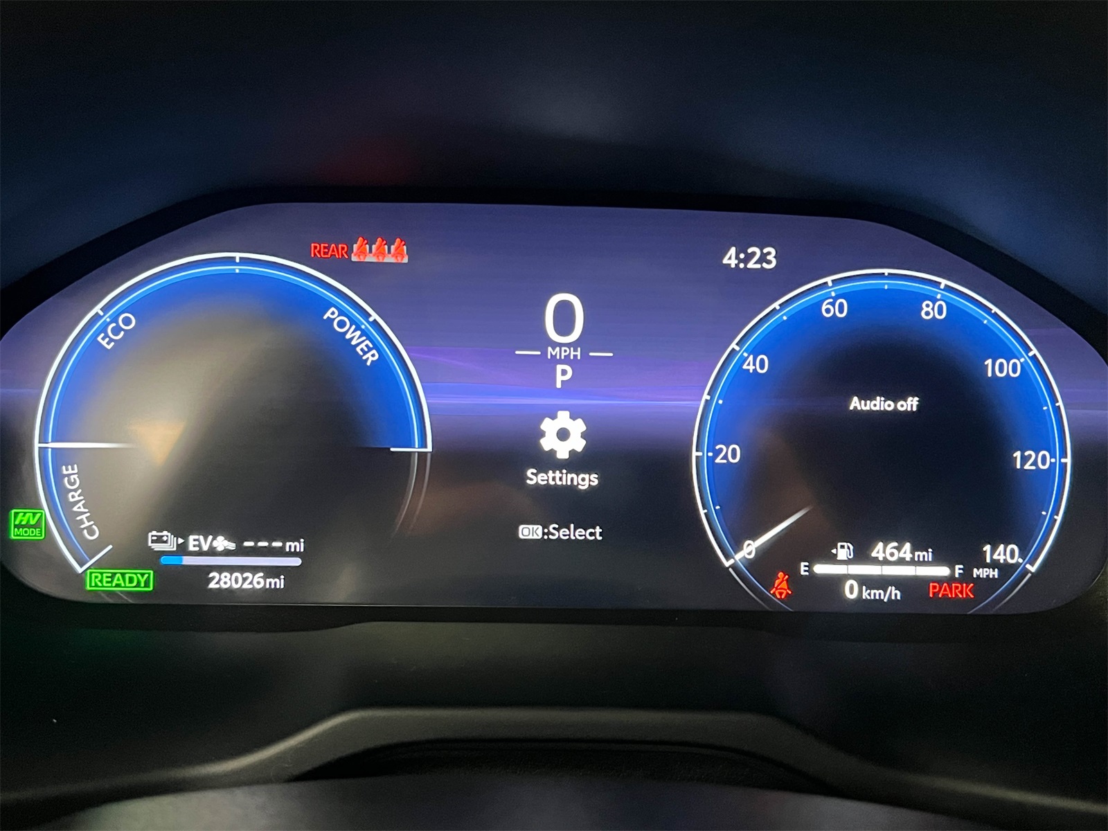 used 2023 Toyota RAV4 Prime car, priced at $40,888