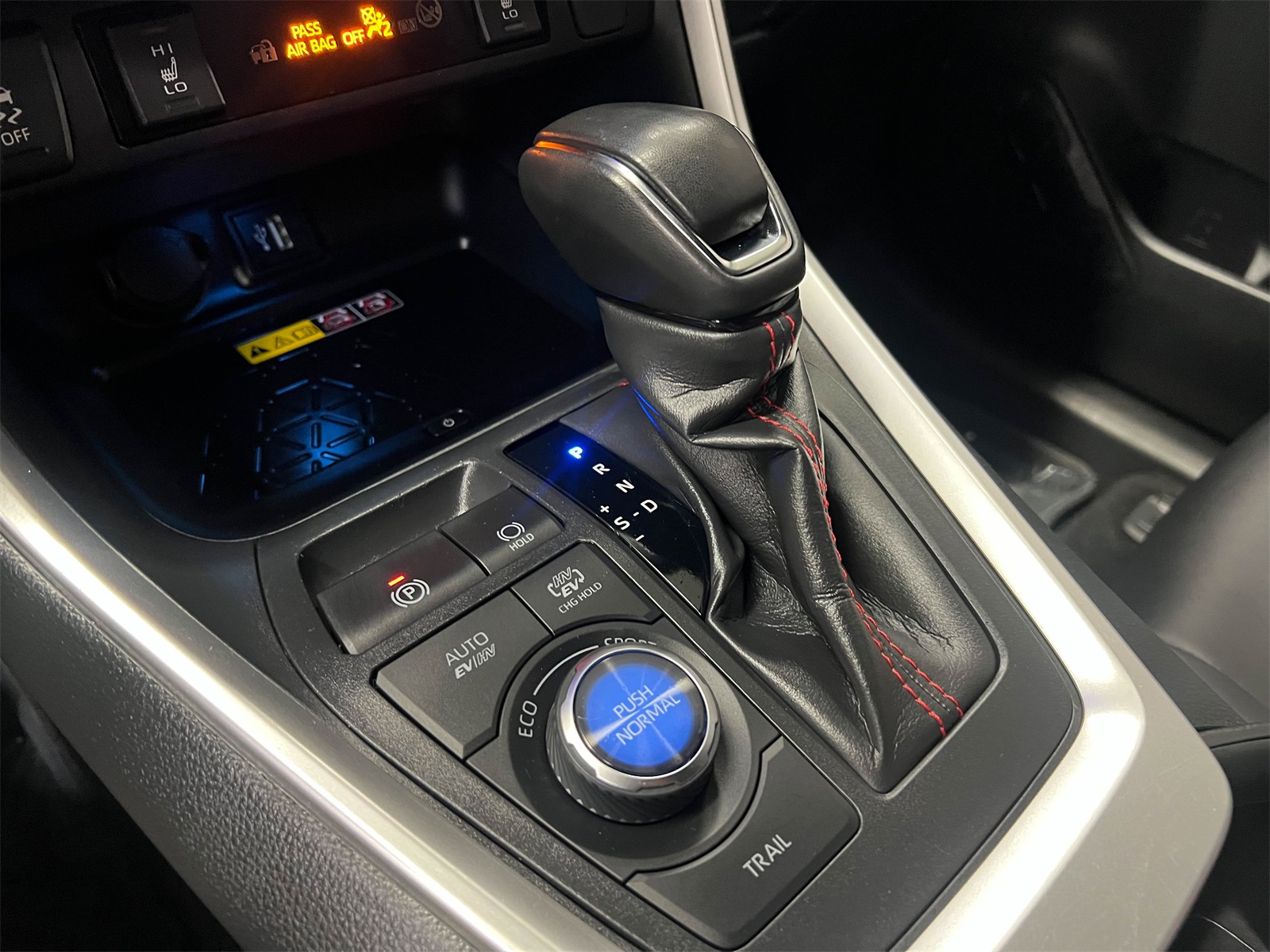 used 2023 Toyota RAV4 Prime car, priced at $40,888