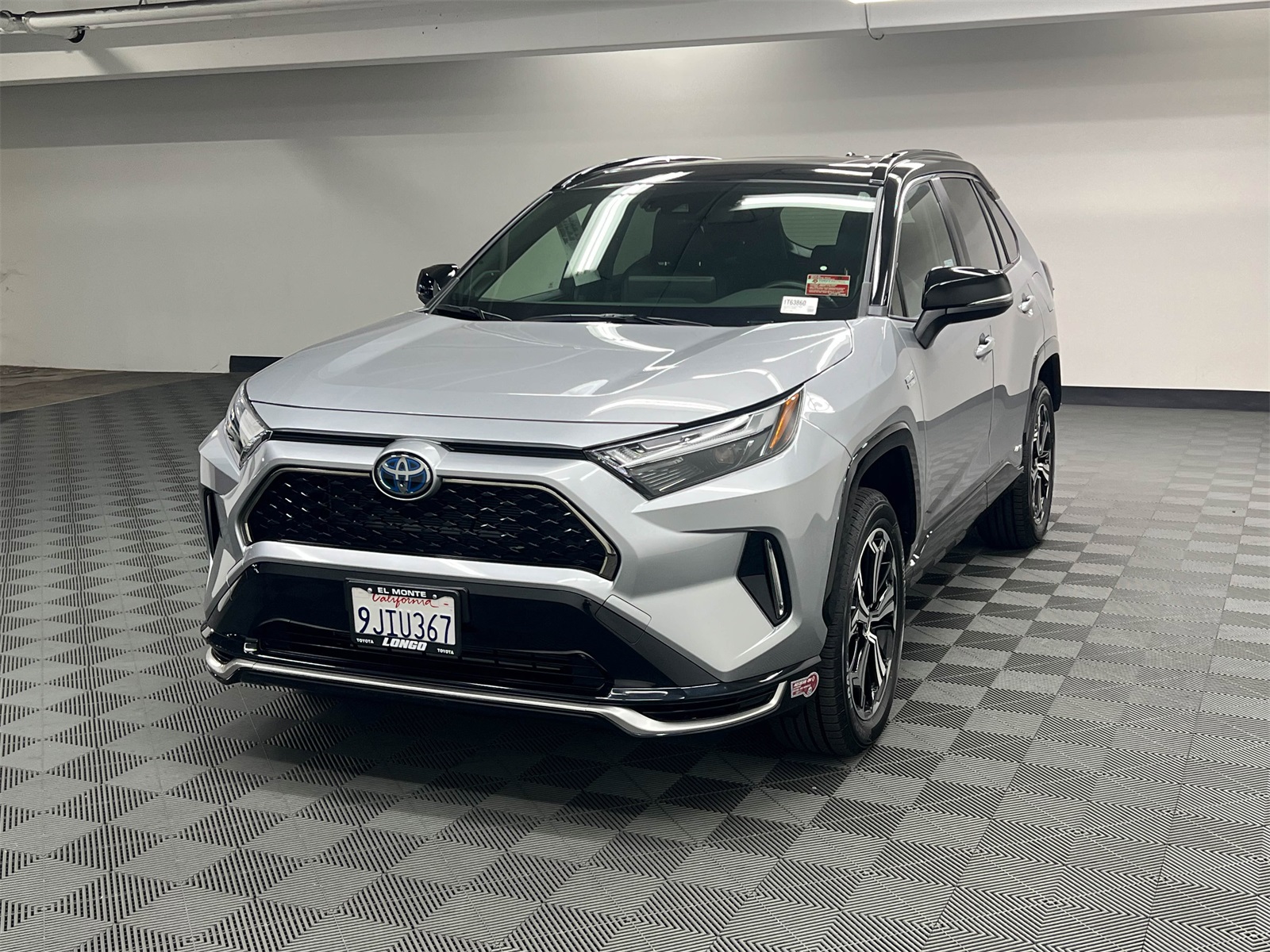 used 2023 Toyota RAV4 Prime car, priced at $40,888
