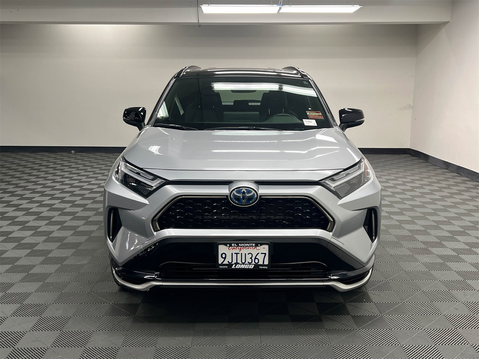 used 2023 Toyota RAV4 Prime car, priced at $40,888