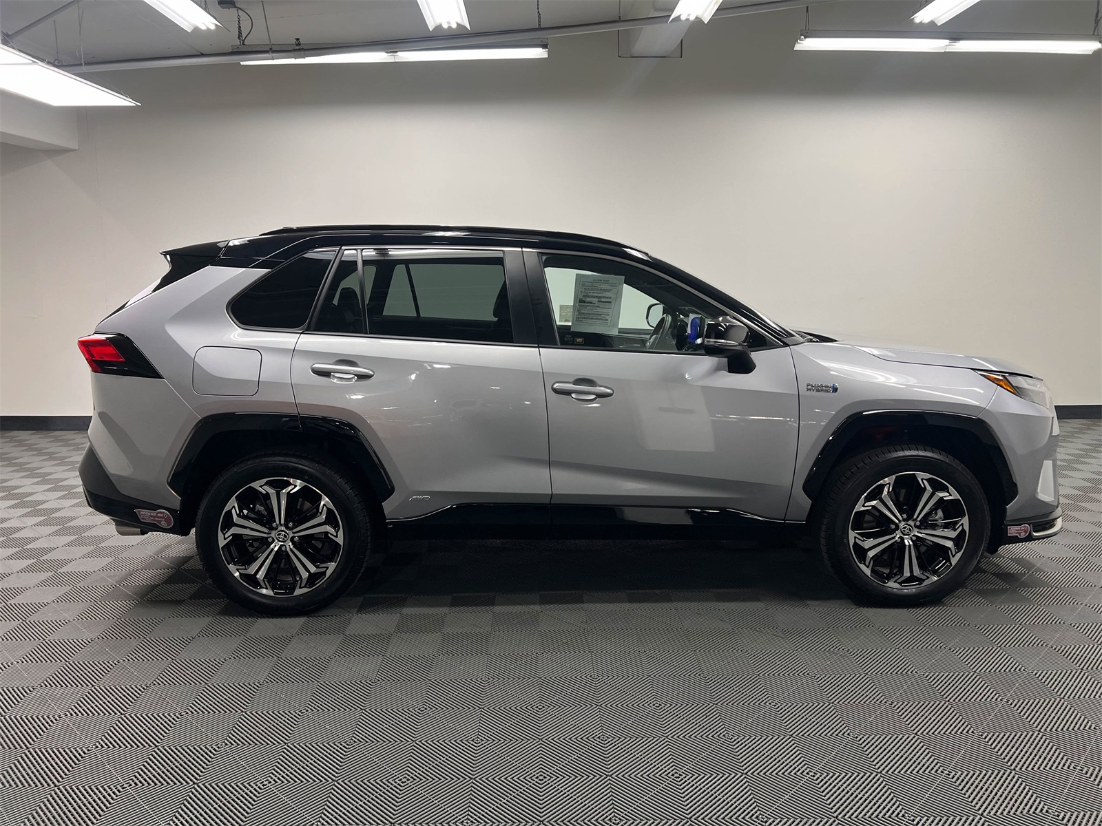 used 2023 Toyota RAV4 Prime car, priced at $40,888