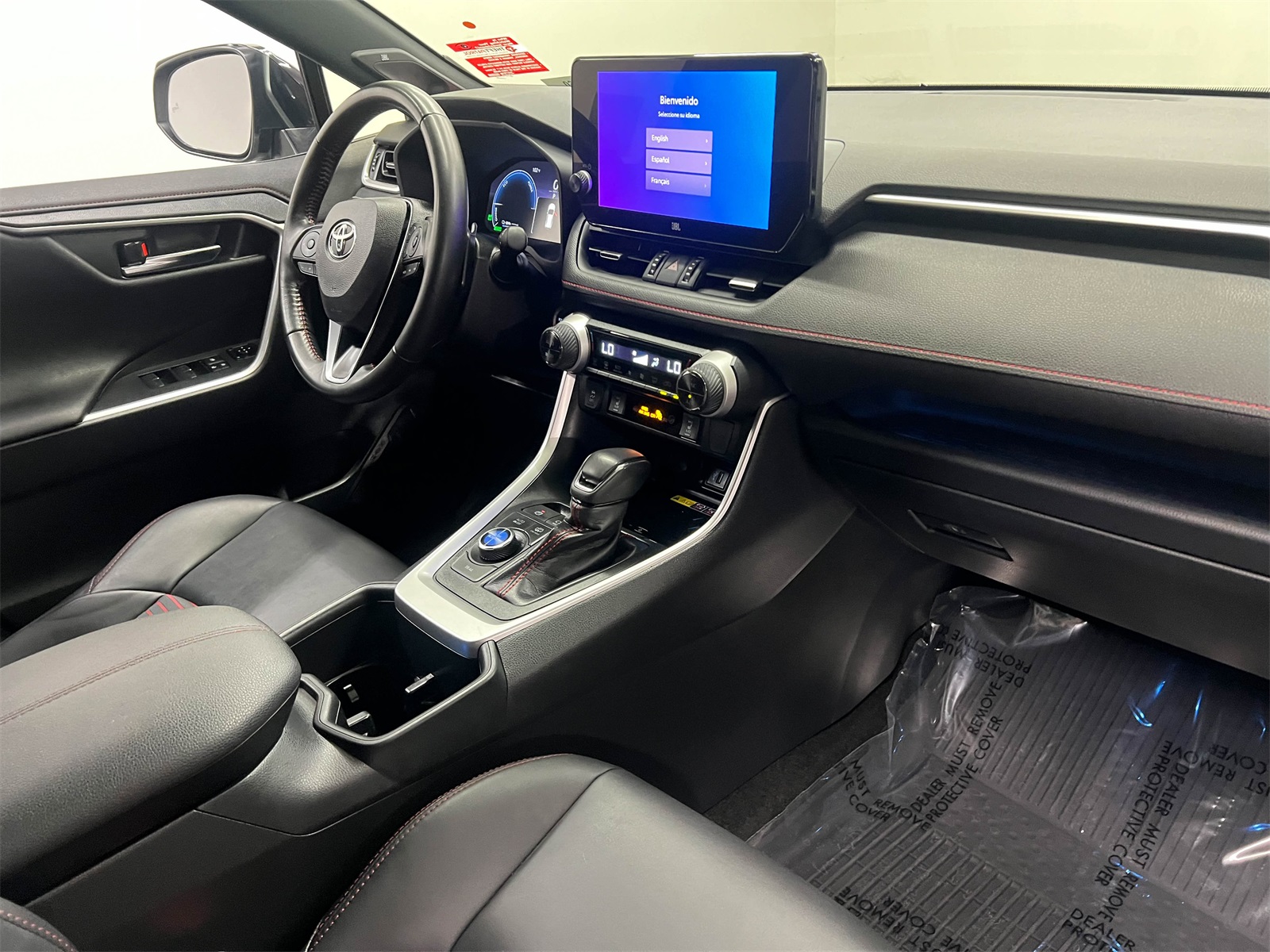 used 2023 Toyota RAV4 Prime car, priced at $40,888