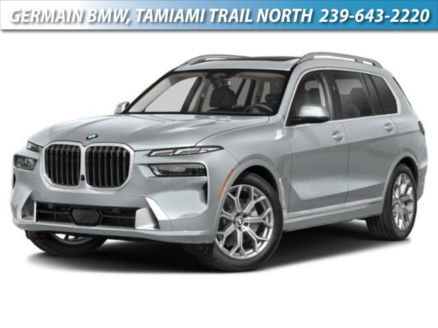 2026 BMW X7