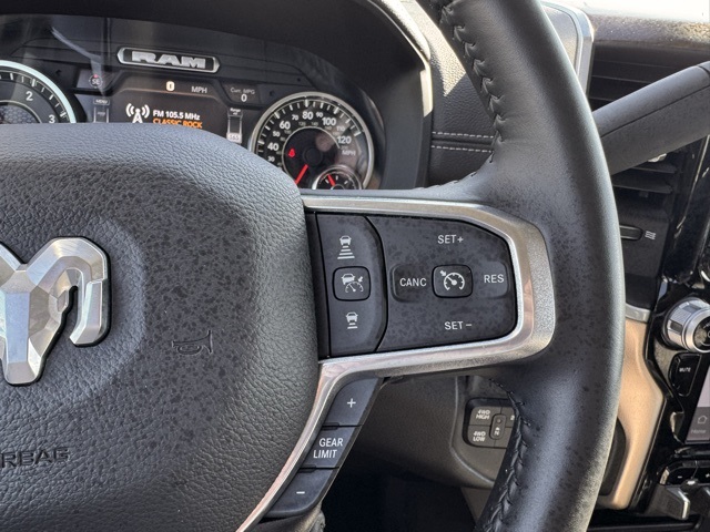 2024 Ram 3500 Laramie Crew Cab 4x4 8' Box