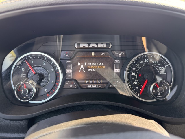 2024 Ram 3500 Laramie Crew Cab 4x4 8' Box