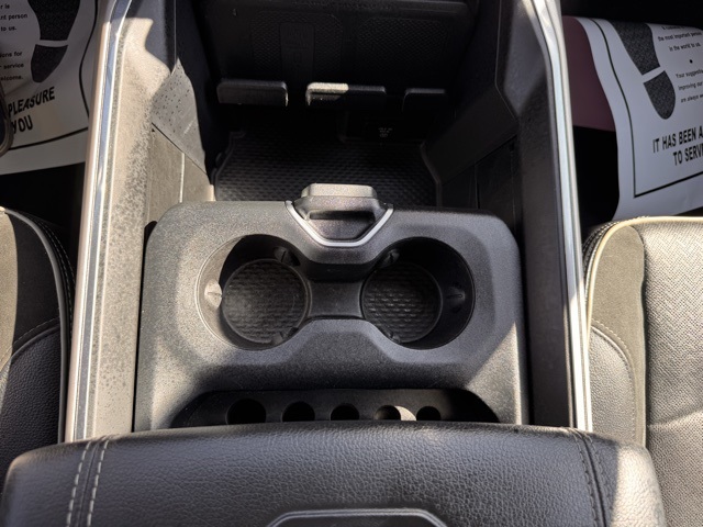 2024 Ram 3500 Laramie Crew Cab 4x4 8' Box