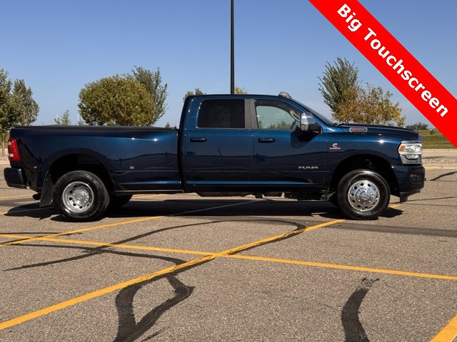 2024 Ram 3500 Laramie Crew Cab 4x4 8' Box