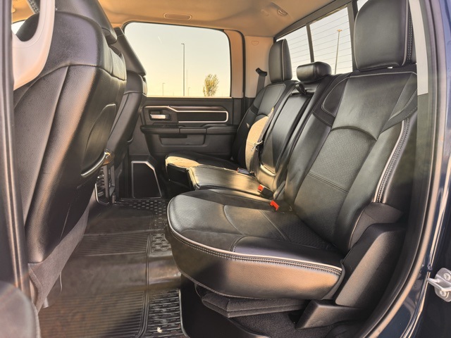 2024 Ram 3500 Laramie Crew Cab 4x4 8' Box