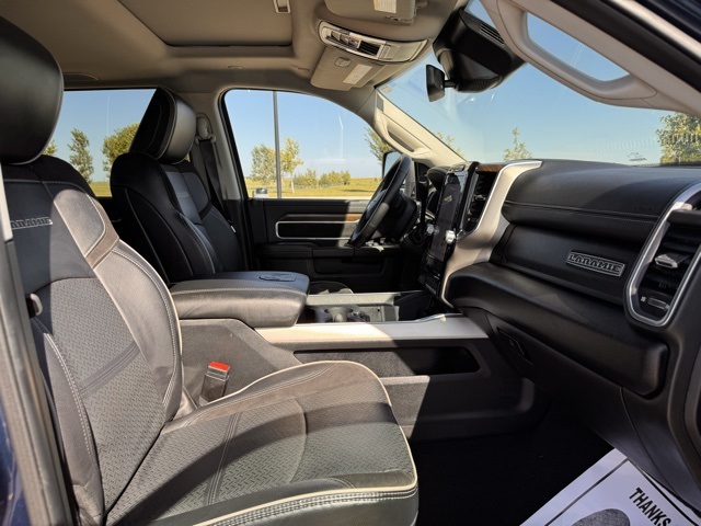 2024 Ram 3500 Laramie Crew Cab 4x4 8' Box