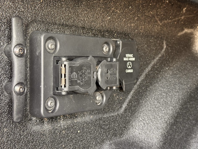 2024 Ram 3500 Laramie Crew Cab 4x4 8' Box