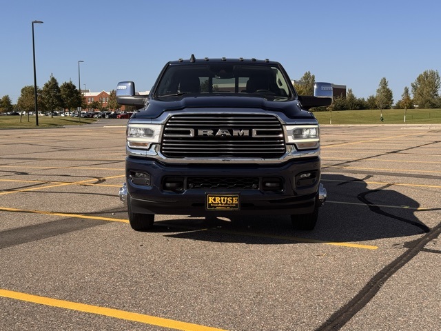 2024 Ram 3500 Laramie Crew Cab 4x4 8' Box