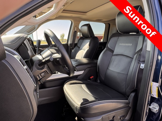 2024 Ram 3500 Laramie Crew Cab 4x4 8' Box