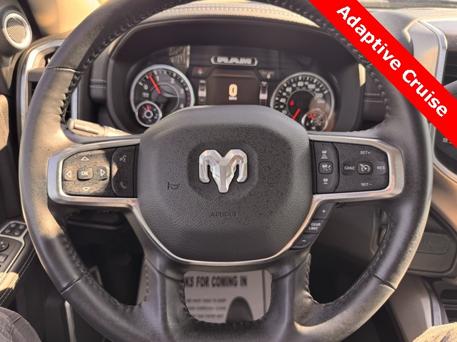 2024 Ram 3500 Laramie Crew Cab 4x4 8' Box