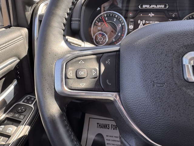 2024 Ram 3500 Laramie Crew Cab 4x4 8' Box