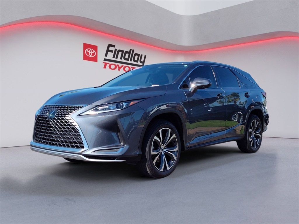 2022 Lexus RX 350's photo