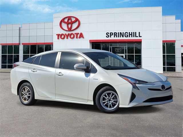 2018 Toyota Prius Two Eco's photo
