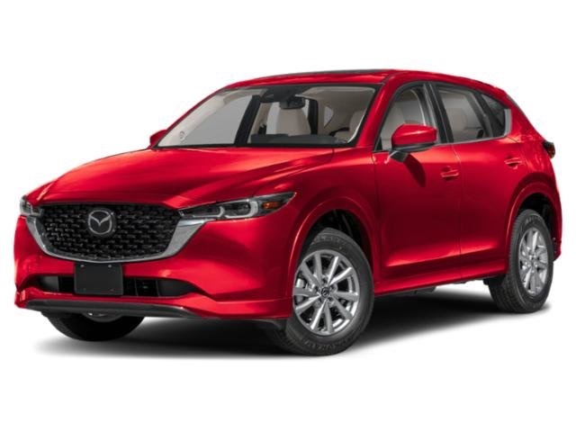 2025 Mazda CX-5 S Preferred package's photo