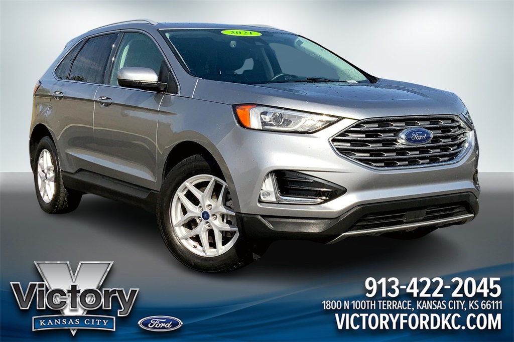2021 Ford Edge SEL