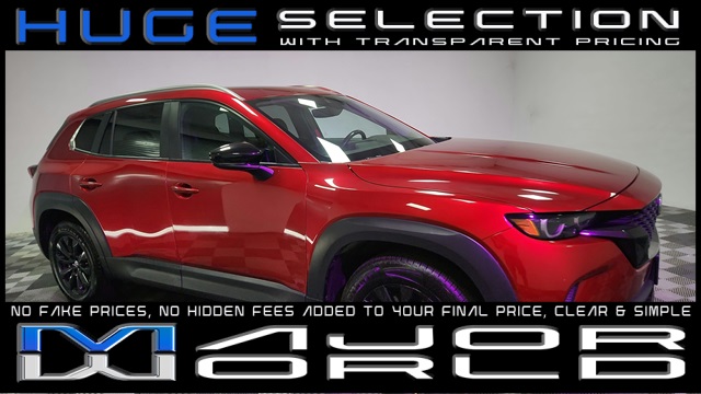 2023 Mazda CX-50 2.5 S Preferred Plus Package AWD