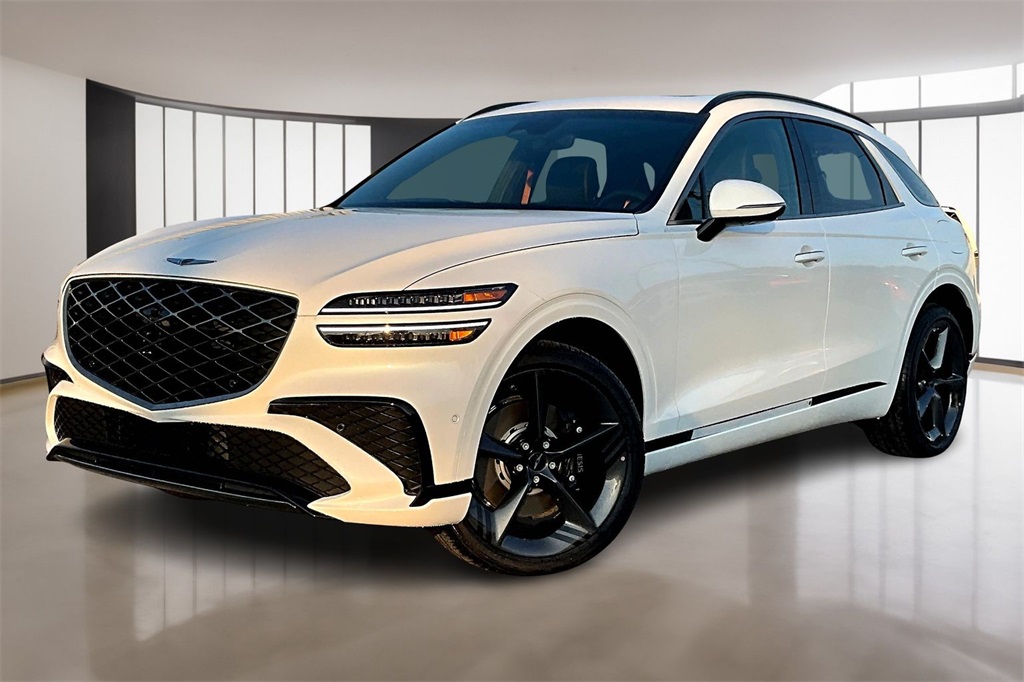 2026 Genesis GV70 