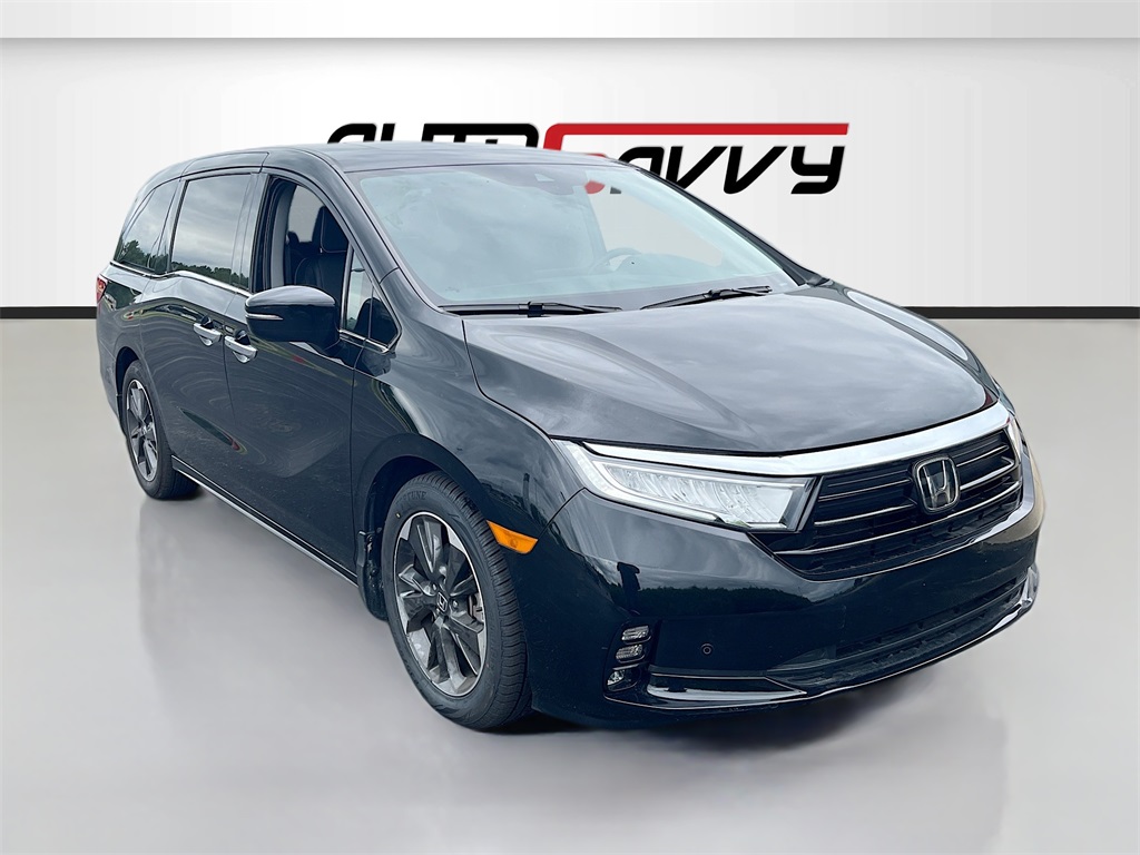 2023 Honda Odyssey Elite's photo