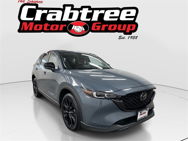 2024 Mazda CX-5 S Carbon Edition's photo
