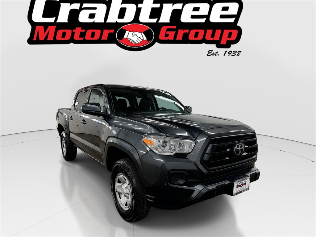 2022 Toyota Tacoma SR's photo