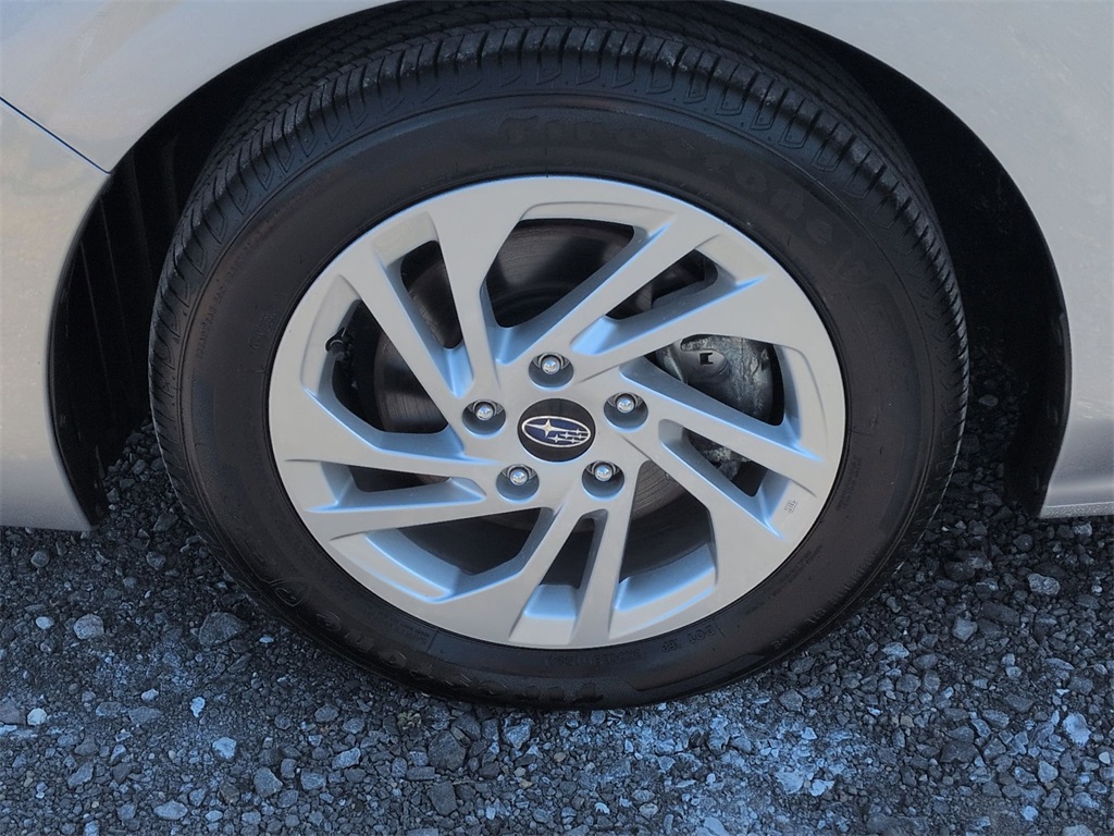 2024 Subaru Impreza Base photo 10