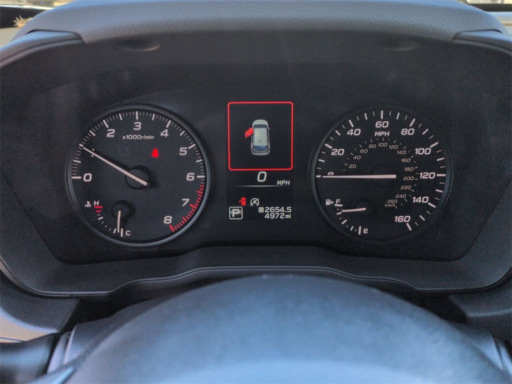 2024 Subaru Impreza Base photo 20