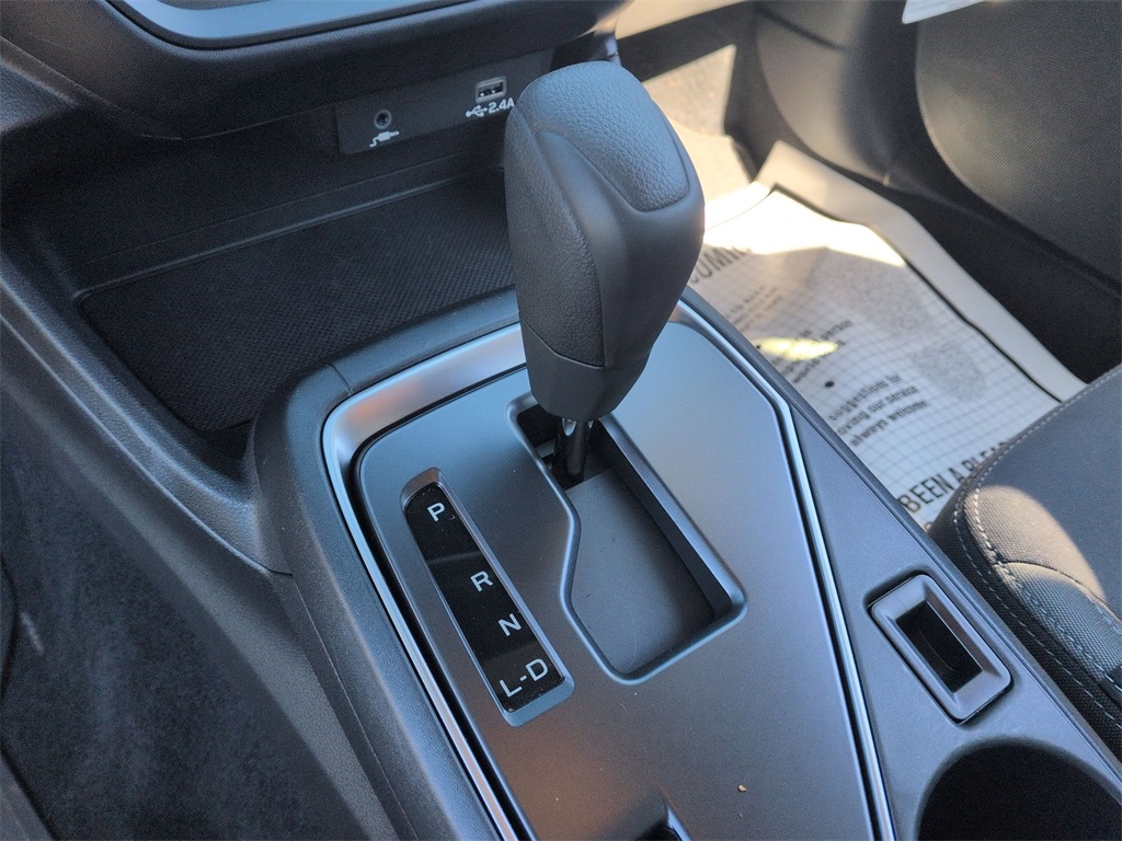2024 Subaru Impreza Base photo 22
